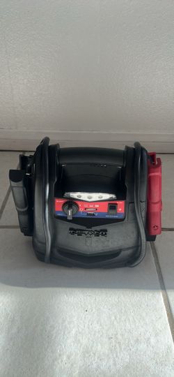 Duralast Portable Jump Starter - [Used] 800 Peak Amps