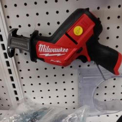 Mikwaukee Hackzall M12 FUEL NEW