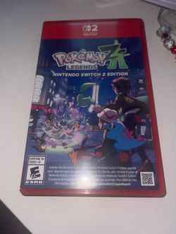 Pokemon Legends ZA S2