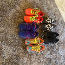 Basketball Shoes Kobe’s, Gt Cuts, Jordan’s