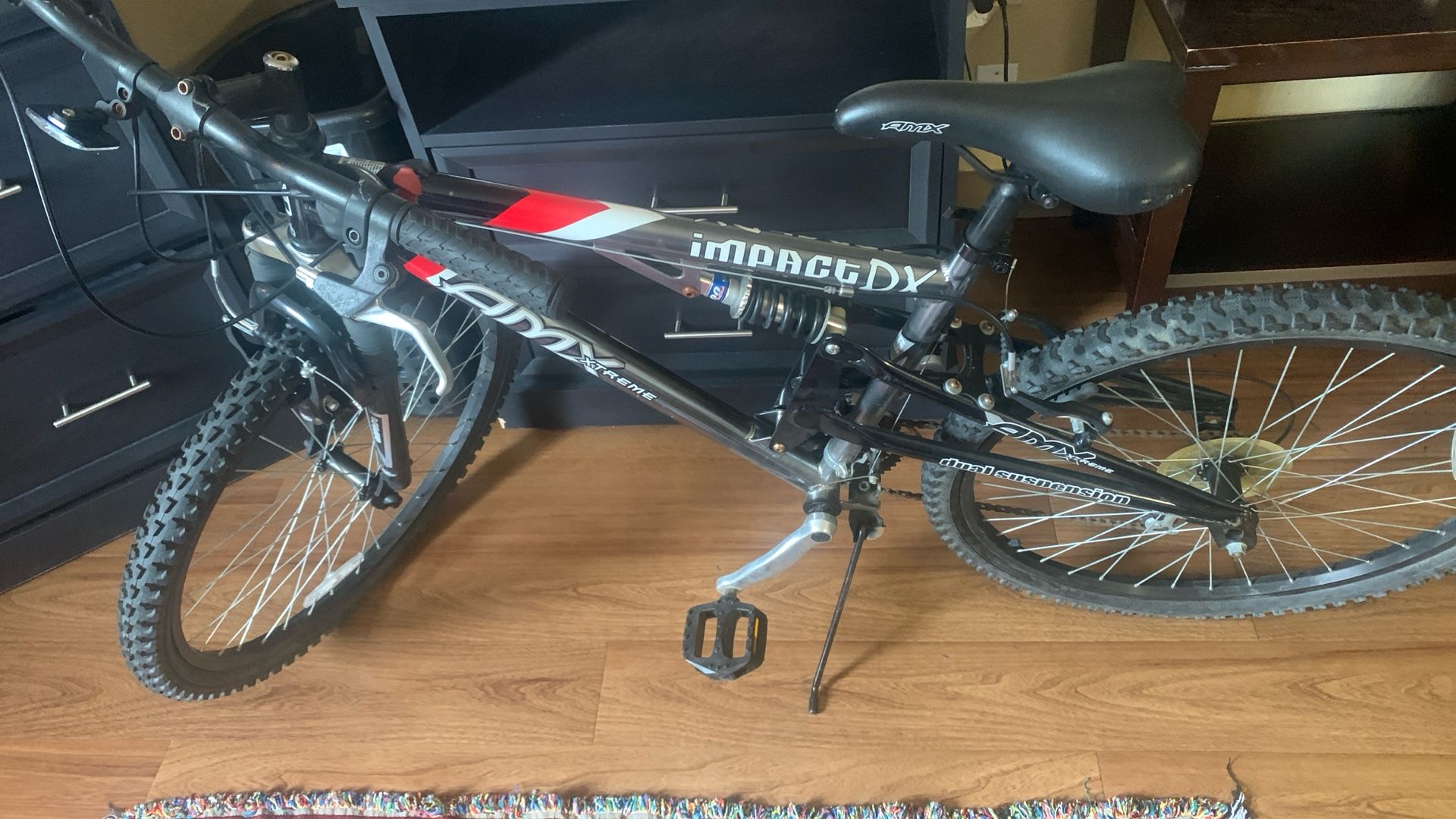 AMX Extreme Mountain Bike