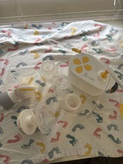 Medela breast pump