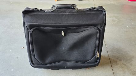 Jaguar Garment Bag Suitcase
