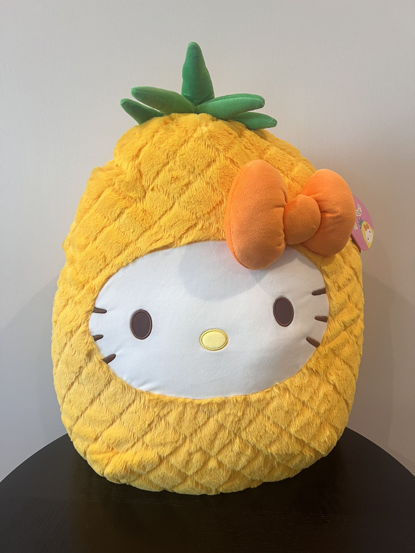 20” Hello Kitty Pineapple Squishmallow Giant Size Brand New With Tag