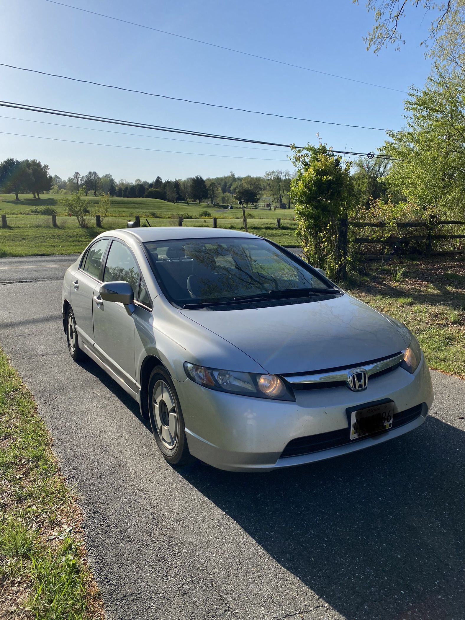 Honda Civic Hybrid for Sale in Aberdeen, MD OfferUp