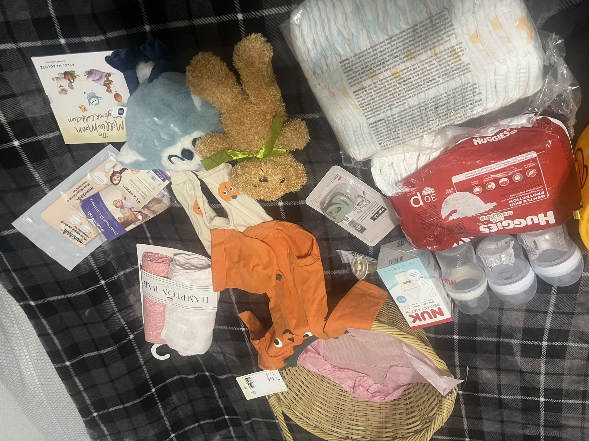 Baby Stuff