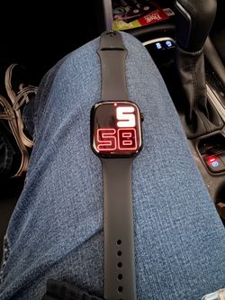 Apple Watch Series 11 46mm GPS + Cellular
