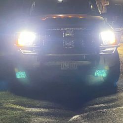 LED HEADLIGHTS $40 Any Vehicle 