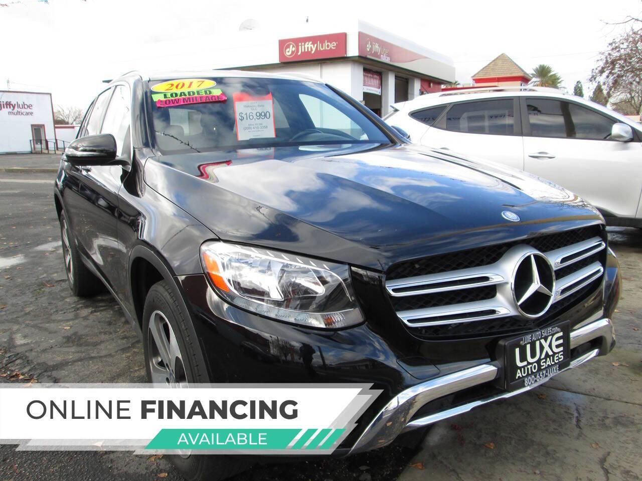 2017 Mercedes-Benz GLC 300