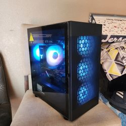 Nvidia Gaming Pc