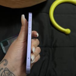 iPhone 12 Mini (purple)
