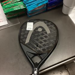Used Head Speed One X 18” Paddle Racquet