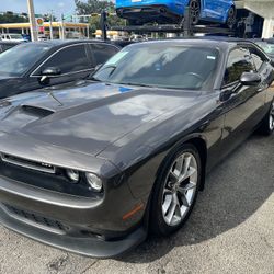 2022 Dodge Challenger
