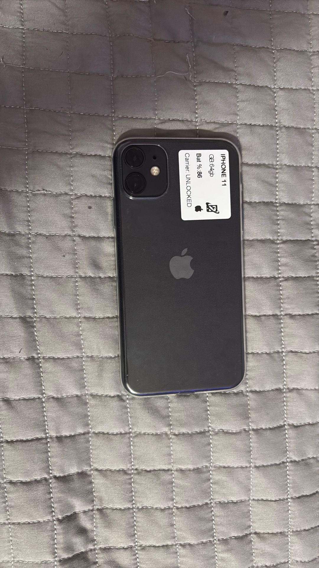 iPhone 11