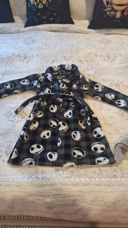JACK ROBE SIZE 4-5 $5