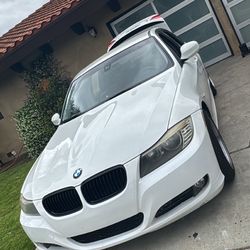 2011 BMW 328i