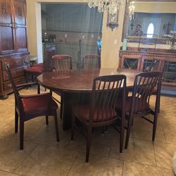 Dining Table Set
