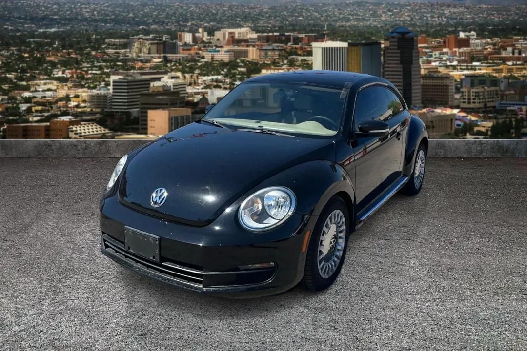 2013 Volkswagen Beetle