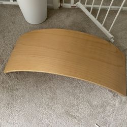Balance Board Wood 
