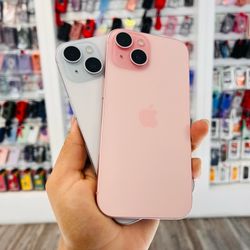 iPhone 15 regular 128GB Unlock