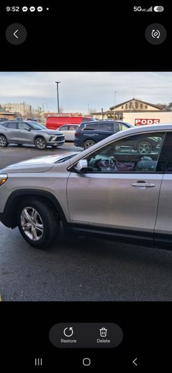 2019 GMC Terrain