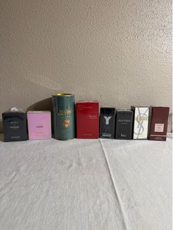 Cologne/Perfumes/Fragrence