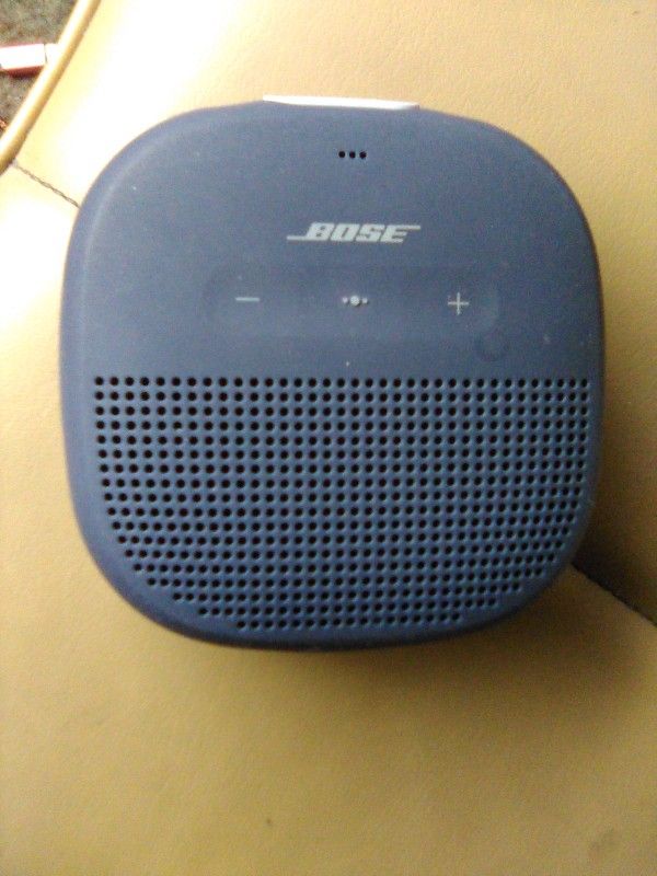 Bose Bluetooth Speaker, Waterproof