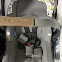 Nuna Mixx Stroller and Car Seat Convertible 