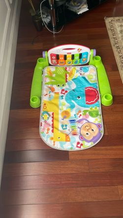 Fisher Price Gym with Music.