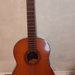 Yahma Acoustic Guitar 