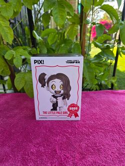 Thrilljoy Pix Terrifier The Little Pale Girl