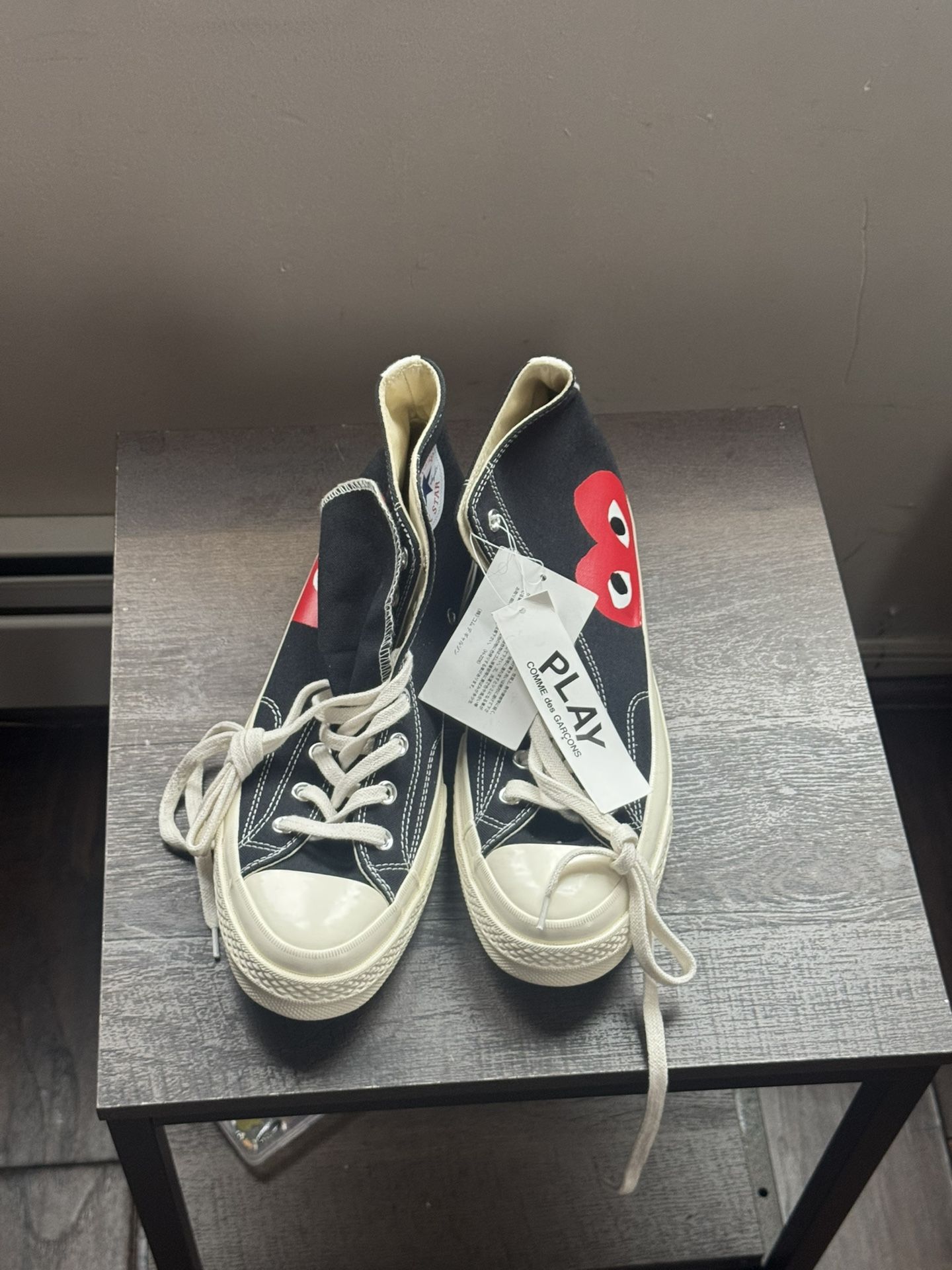 Converse De Garçons 