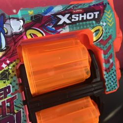 Nerf Gun
