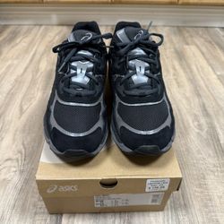 Asics Gel-NYC Graphite Gray Black Size 11M