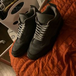 Jordan 4s Cement Grey 