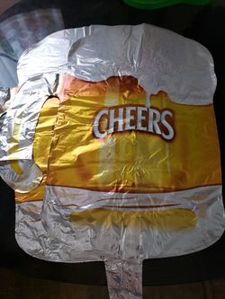 Beer balloons champagne balloons party decorations