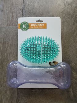 Dog toy