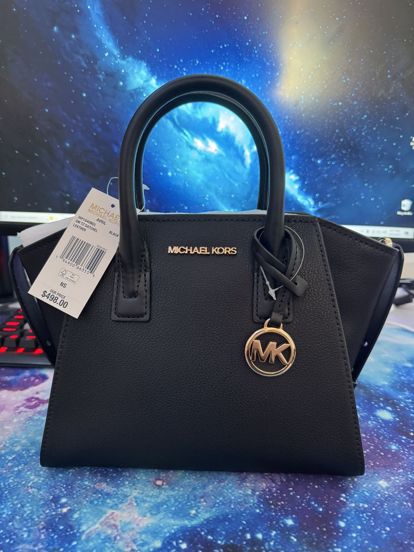 Michael Kors Avril Tote Small