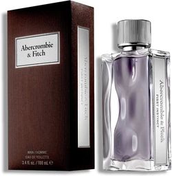 ABERCROMBIE & FITCH - FIRST INSTINCT EDT ( M ) 1.7 OZ
