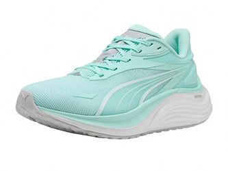 Puma Electrify Nitro 4 - Women's Size 7.5 - Mint/White - 301788 12
