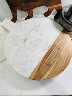 Giant Cheese Board
