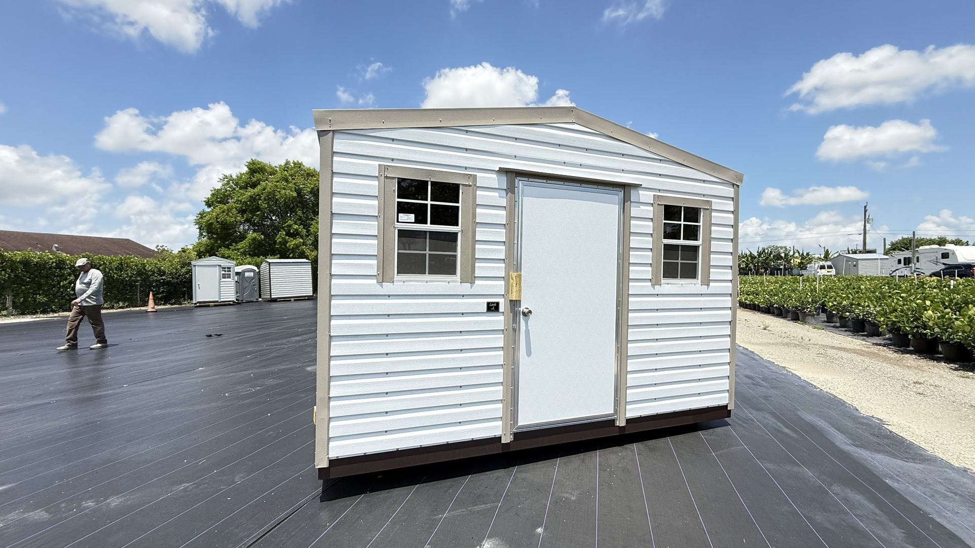 Sheds News For Sale Casitas De Patios