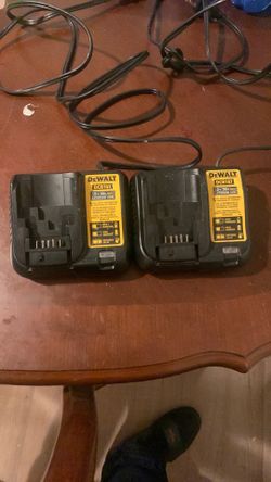De Walt Charger 12v /20v Max