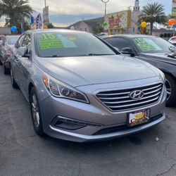 2015 Hyundai Sonata SE