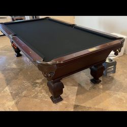Connelly 8 Foot Pool Table