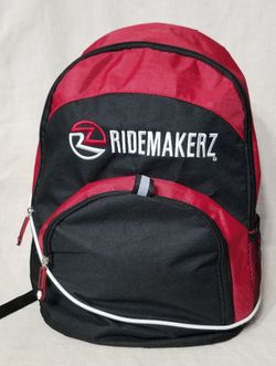 Ridemakerz Backpack (READ POST BEFORE CONTACTING)