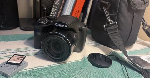 Canon PowerShot SX530 HS
