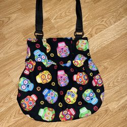 Skull Purse