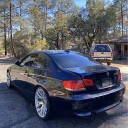 2008 BMW 335i