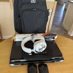 Acer Nitro 17 Gaming Laptop With Accessories 